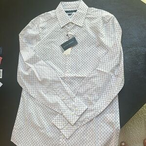 Mens never worn S  designer dress shirt